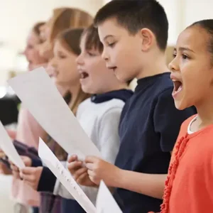 Beginning Choir