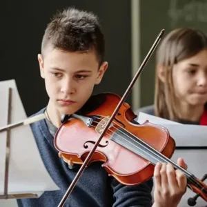 Beginning Orchestra