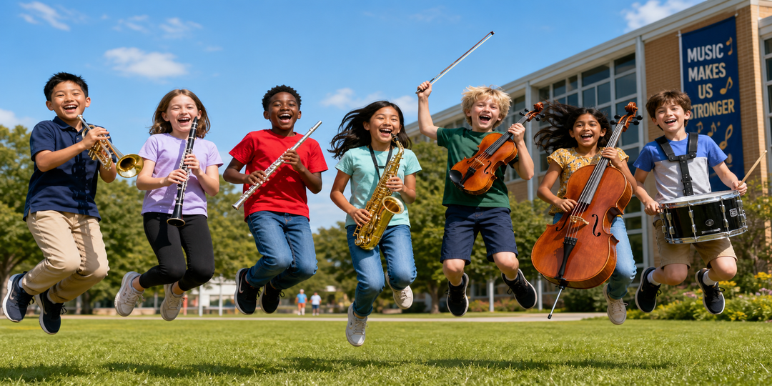 Harmony at Home: Research‑Backed Academic and Social Benefits of Choir, Band, and Orchestra for Homeschoolers